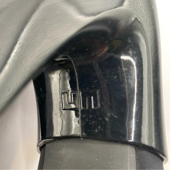 United Nude Winter Eros Black Women's Ankle Boots - Picture 4 of 9